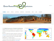Tablet Screenshot of gardinitiative.org